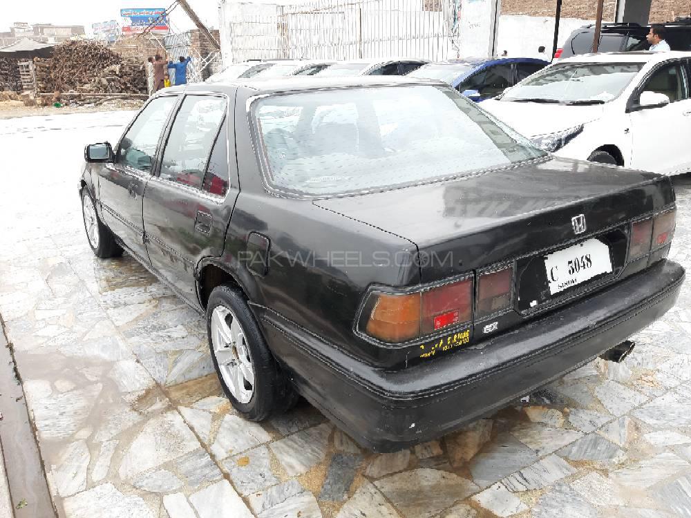 Honda Accord 1988 for Sale in Peshawar Honda Accord 1988 for Sale in Peshawar Image-8