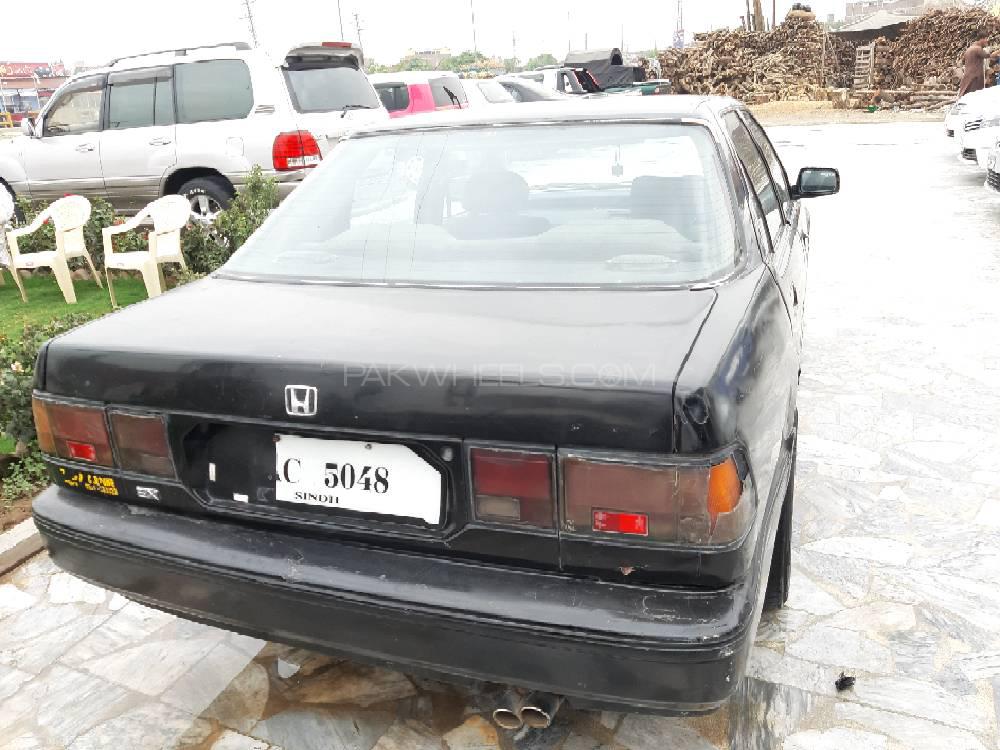Honda Accord 1988 for Sale in Peshawar Honda Accord 1988 for Sale in Peshawar Image-4