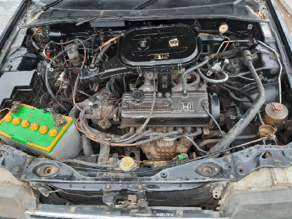 Honda Accord 1988 for Sale in Peshawar Honda Accord 1988 for Sale in Peshawar Image-11