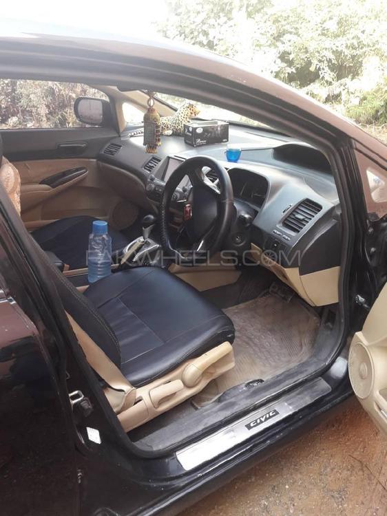 Honda Civic 2007 for Sale in Abbottabad Honda Civic 2007 for Sale in Abbottabad Image-3