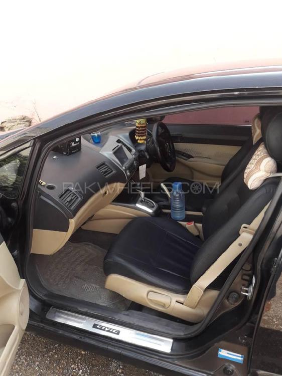 Honda Civic 2007 for Sale in Abbottabad Honda Civic 2007 for Sale in Abbottabad Image-6