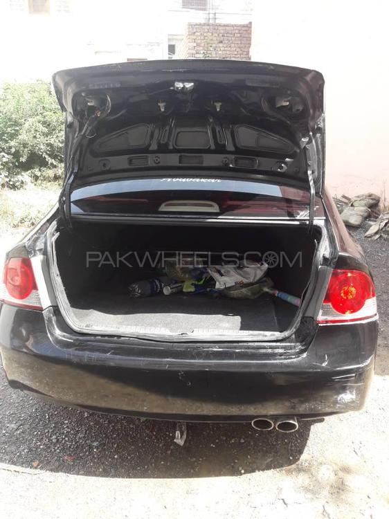 Honda Civic 2007 for Sale in Abbottabad Honda Civic 2007 for Sale in Abbottabad Image-4