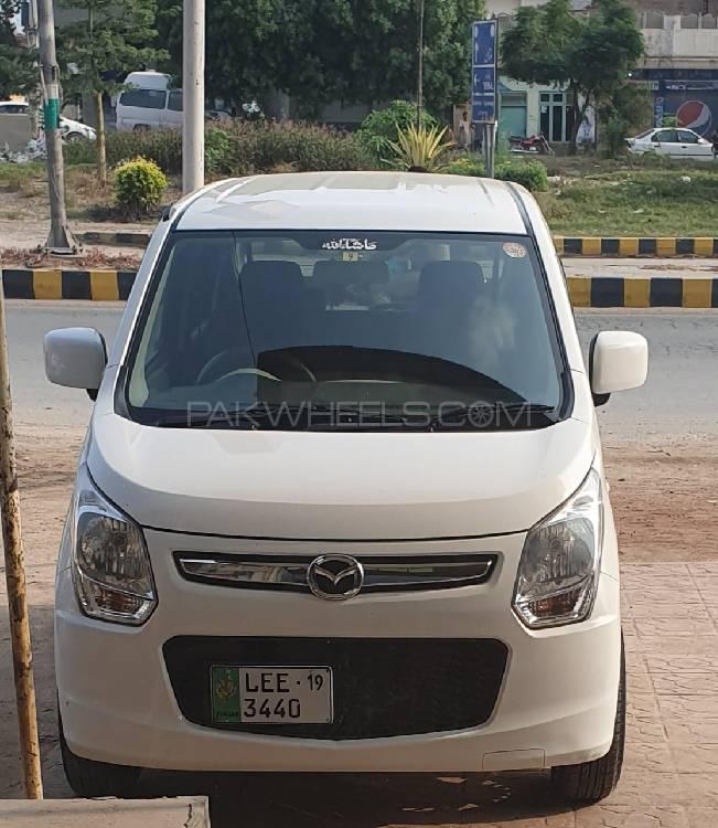Mazda Flair 2015 for Sale in Sahiwal Image-1