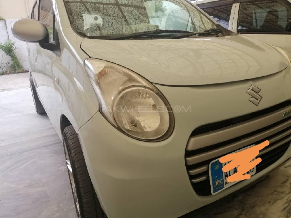 Suzuki Alto 2014 for Sale in Hayatabad Image-1