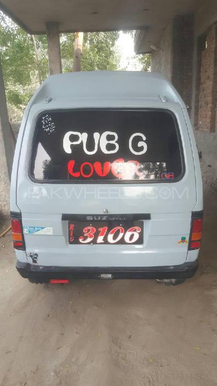 Suzuki Bolan 1993 for Sale in Peshawar Suzuki Bolan 1993 for Sale in Peshawar Image-7