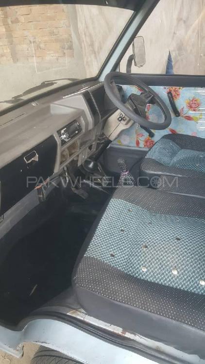 Suzuki Bolan 1993 for Sale in Peshawar Suzuki Bolan 1993 for Sale in Peshawar Image-4