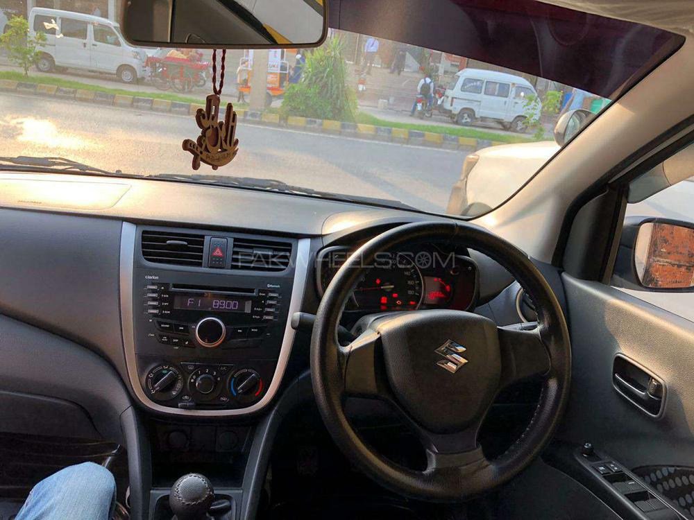 Suzuki Cultus 2019 for Sale in Rawalpindi Suzuki Cultus 2019 for Sale in Rawalpindi Image-7