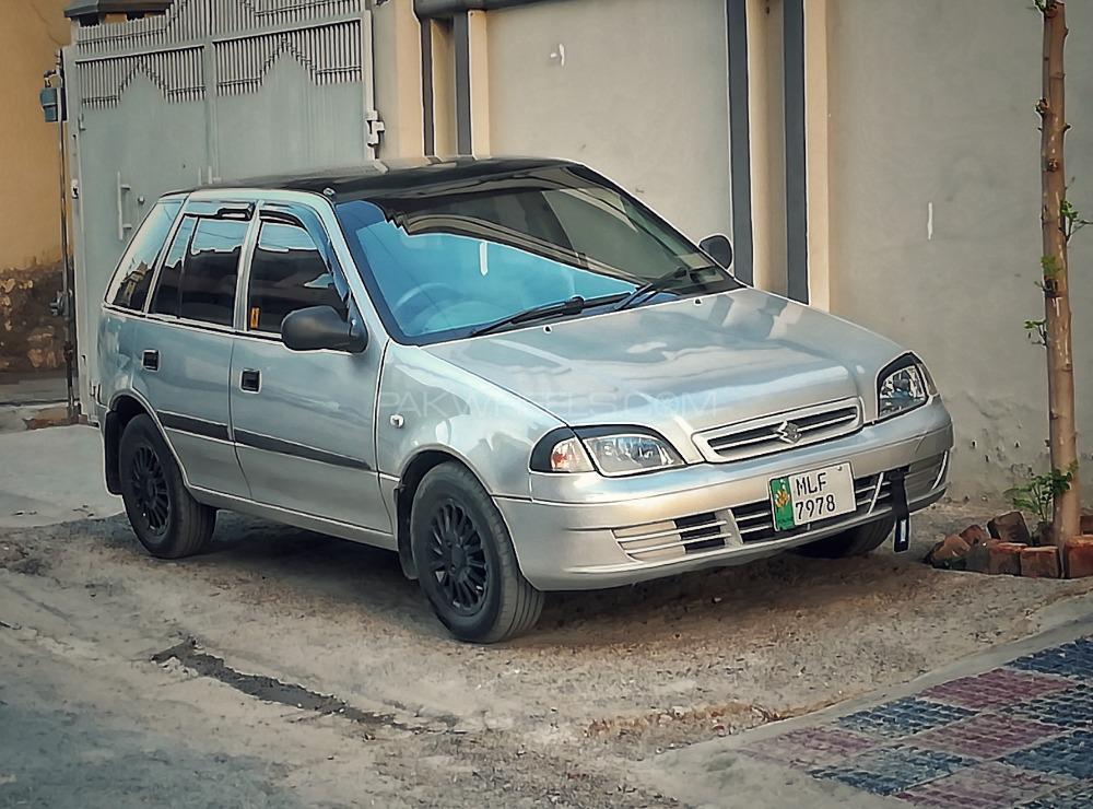 Suzuki Cultus 2005 for Sale in Bahawalpur Suzuki Cultus 2005 for Sale in Bahawalpur Image-3