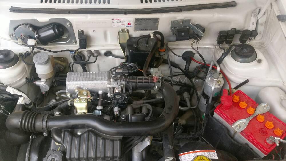 Suzuki Mehran 2018 for Sale in Abbottabad Suzuki Mehran 2018 for Sale in Abbottabad Image-6