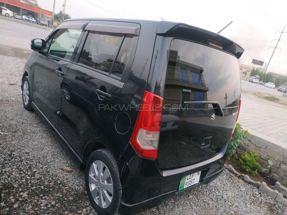 Suzuki Wagon R 2011 for Sale in Peshawar Suzuki Wagon R 2011 for Sale in Peshawar Image-3