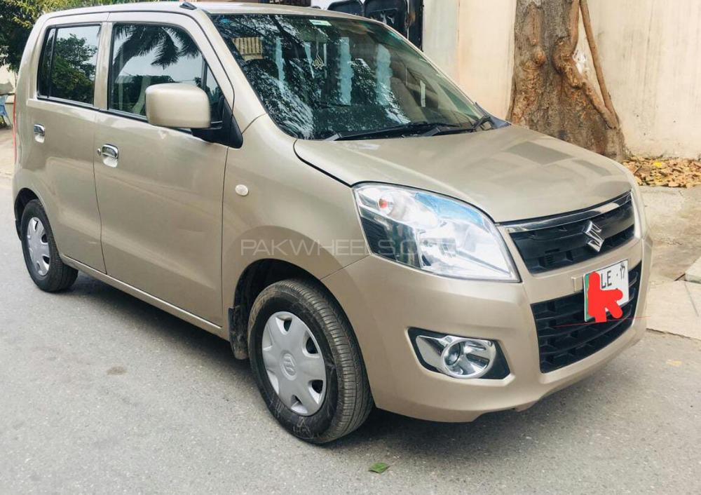Suzuki Wagon R 2016 for Sale in Lahore Suzuki Wagon R 2016 for Sale in Lahore Image-3