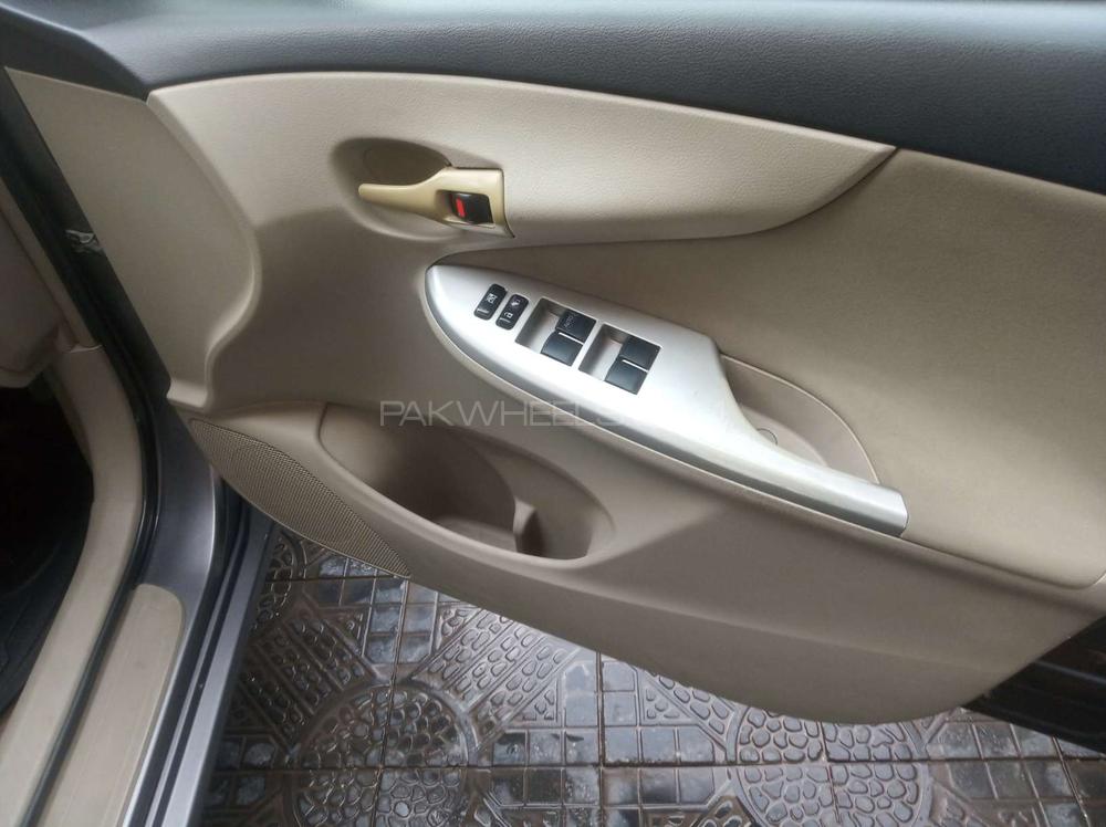 Toyota Corolla 2014 for Sale in Faisalabad Toyota Corolla 2014 for Sale in Faisalabad Image-6