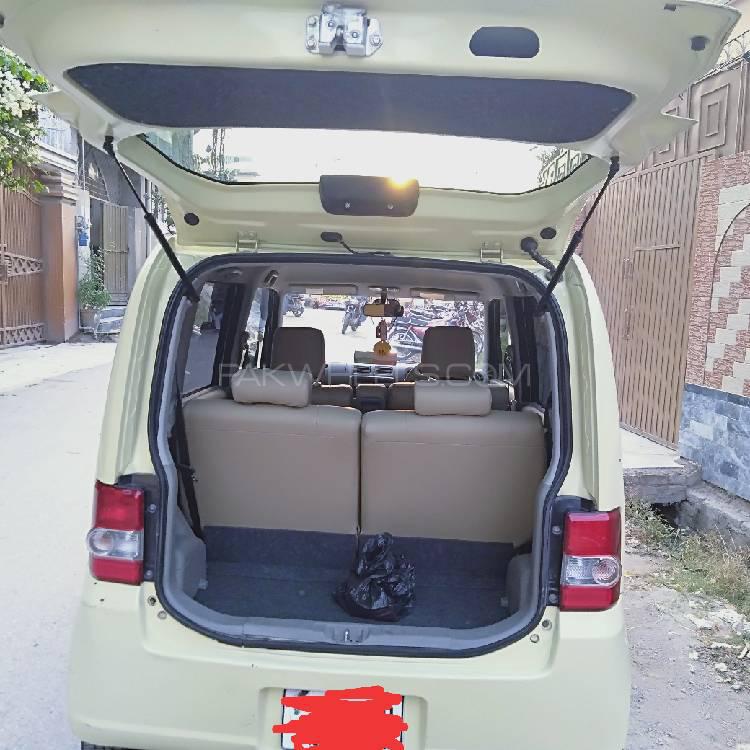 Toyota Pixis Space 2013 for Sale in Peshawar Toyota Pixis Space 2013 for Sale in Peshawar Image-13