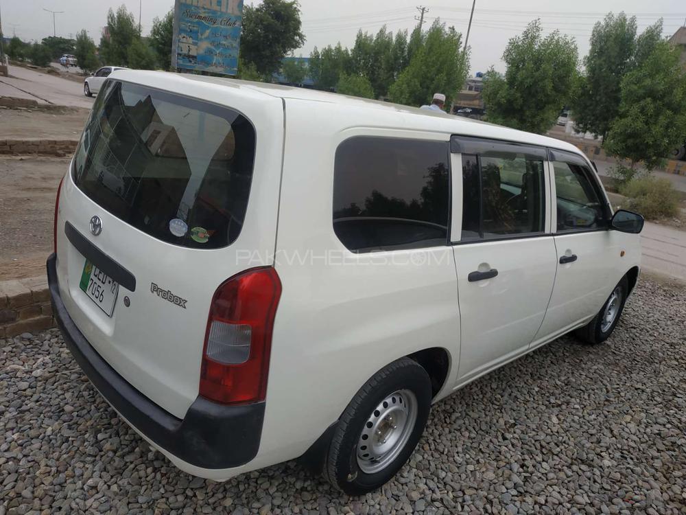 ٹویوٹا پروباکس 2006 for Sale in پشاور ٹویوٹا پروباکس 2006 for Sale in پشاور Image-3