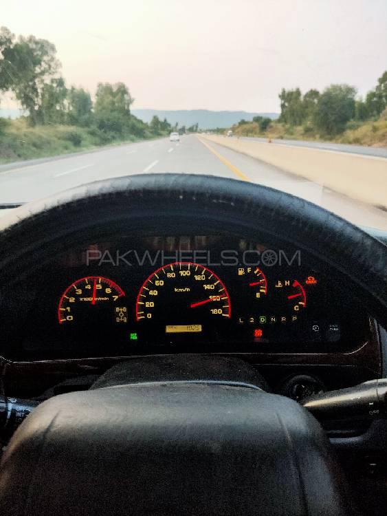 ٹویوٹا سرف 1997 for Sale in راولپنڈی ٹویوٹا سرف 1997 for Sale in راولپنڈی Image-12