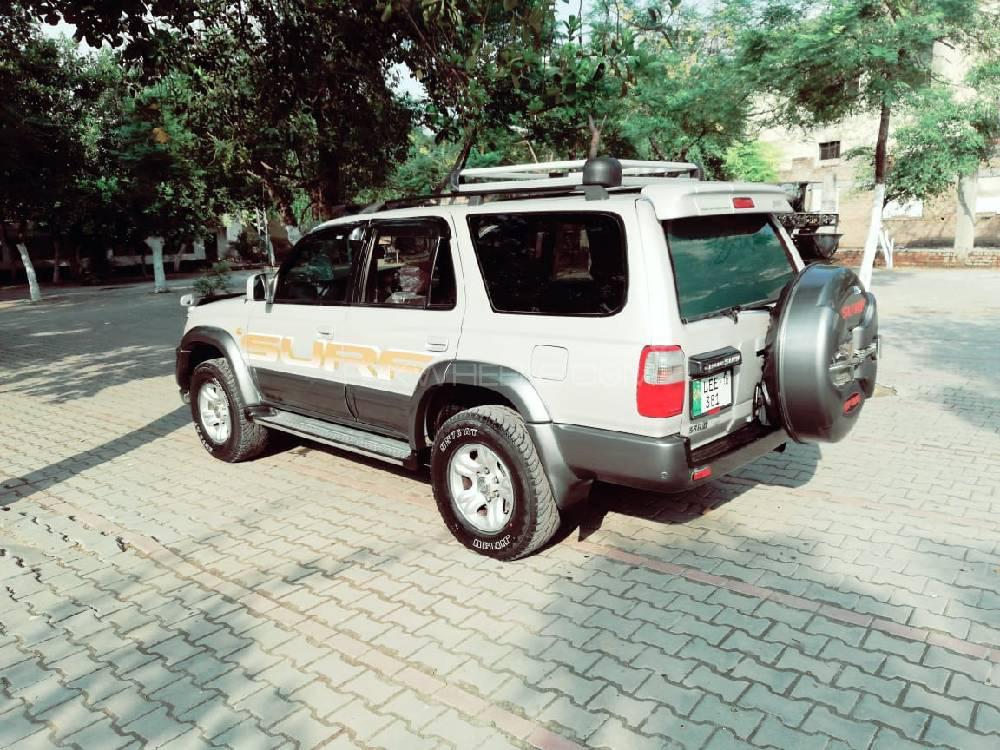 ٹویوٹا سرف 1997 for Sale in راولپنڈی ٹویوٹا سرف 1997 for Sale in راولپنڈی Image-9