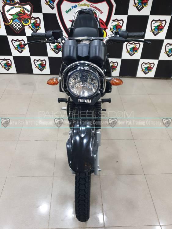 Yamaha YBR 125G 2019 for Sale Yamaha YBR 125G 2019 for Sale Image-6