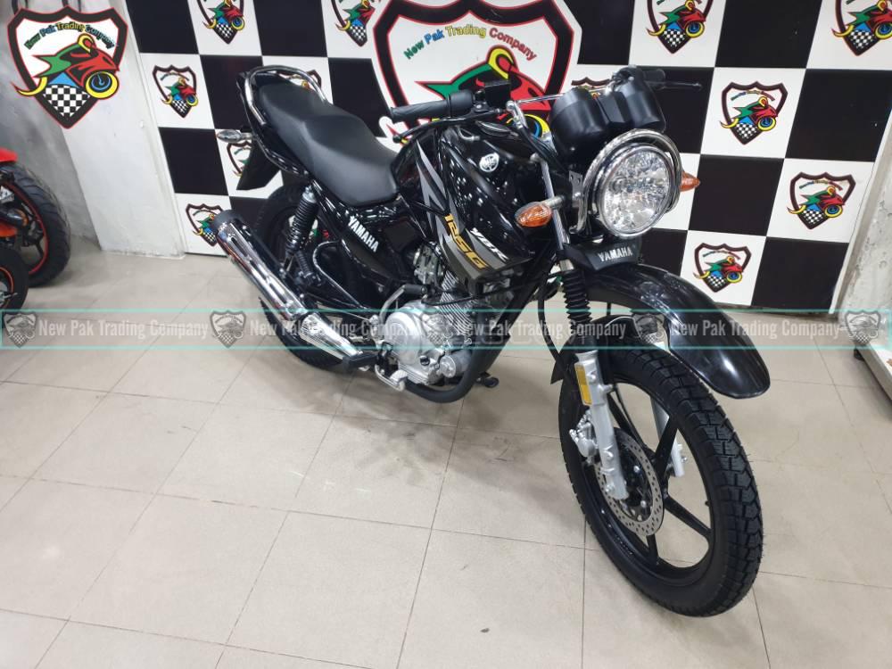 Yamaha YBR 125G 2019 for Sale Yamaha YBR 125G 2019 for Sale Image-9