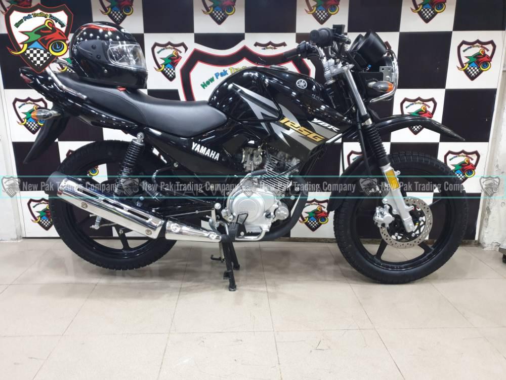 Yamaha YBR 125G 2019 for Sale Yamaha YBR 125G 2019 for Sale Image-10