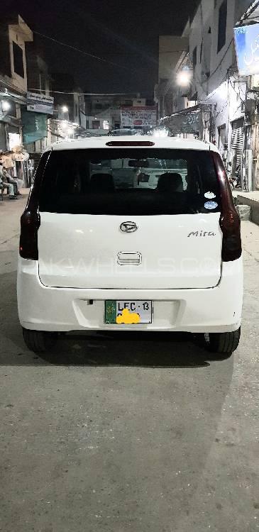 Daihatsu Mira 2009 for Sale in Gujranwala Daihatsu Mira 2009 for Sale in Gujranwala Image-2
