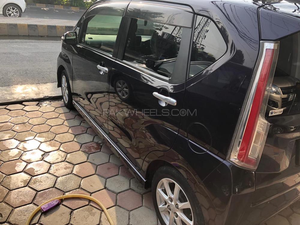Daihatsu Move 2016 for Sale in Sialkot Daihatsu Move 2016 for Sale in Sialkot Image-2