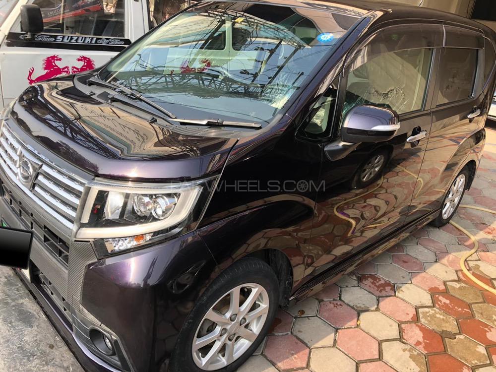 Daihatsu Move 2016 for Sale in Sialkot Daihatsu Move 2016 for Sale in Sialkot Image-4