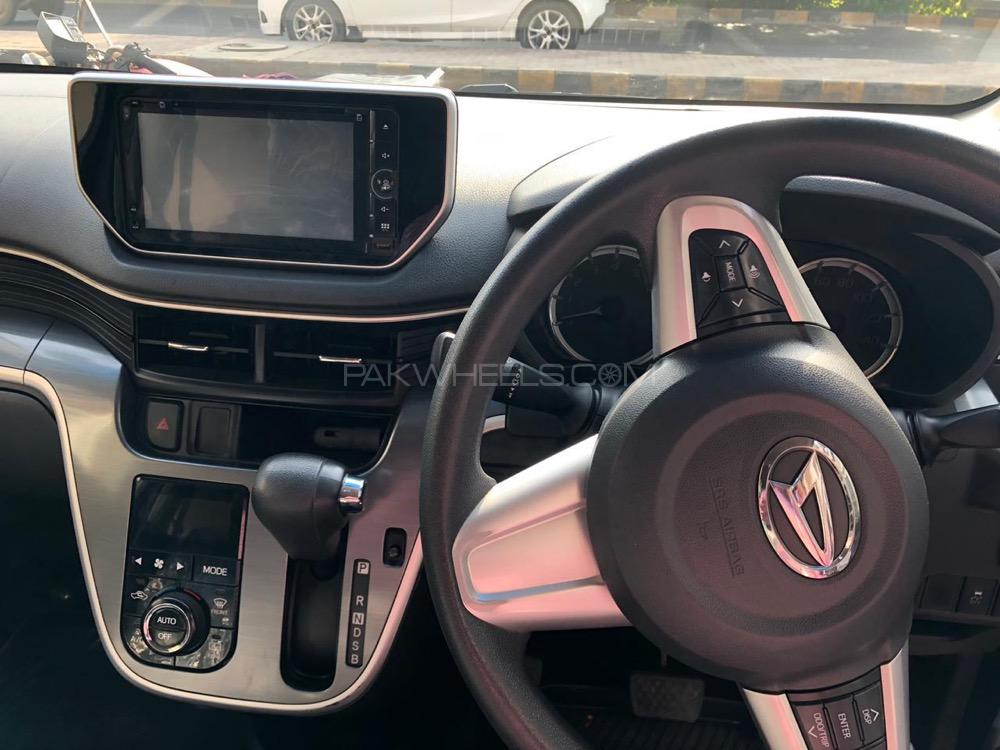 Daihatsu Move 2016 for Sale in Sialkot Daihatsu Move 2016 for Sale in Sialkot Image-8