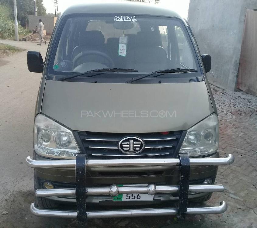 فا (FAW) X-PV 2016 for Sale in فیصل آباد Image-1
