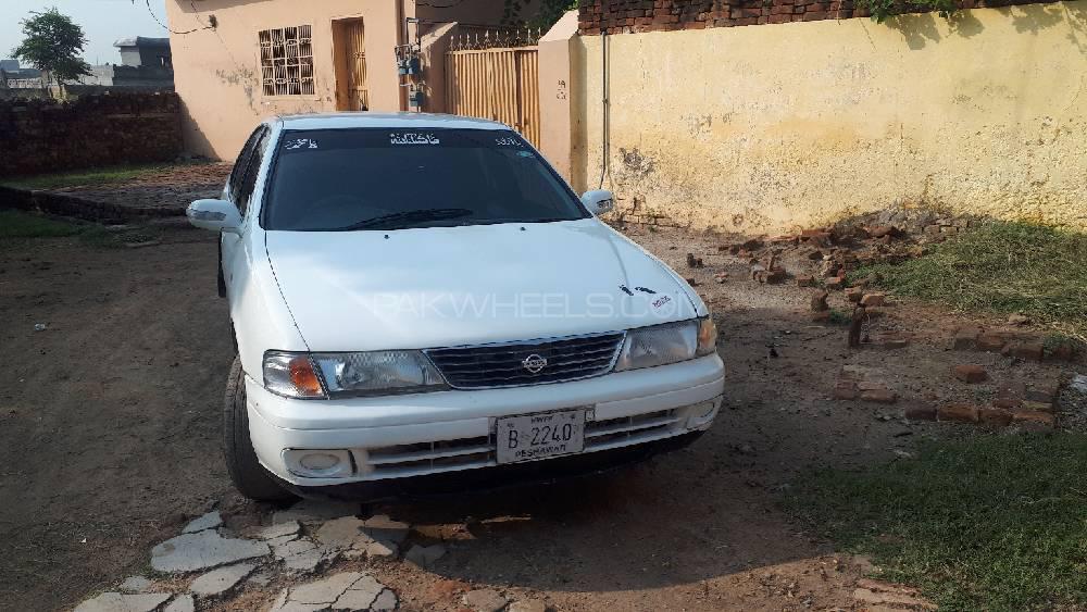 Nissan Sunny 1997 for Sale in Wah cantt Image-1