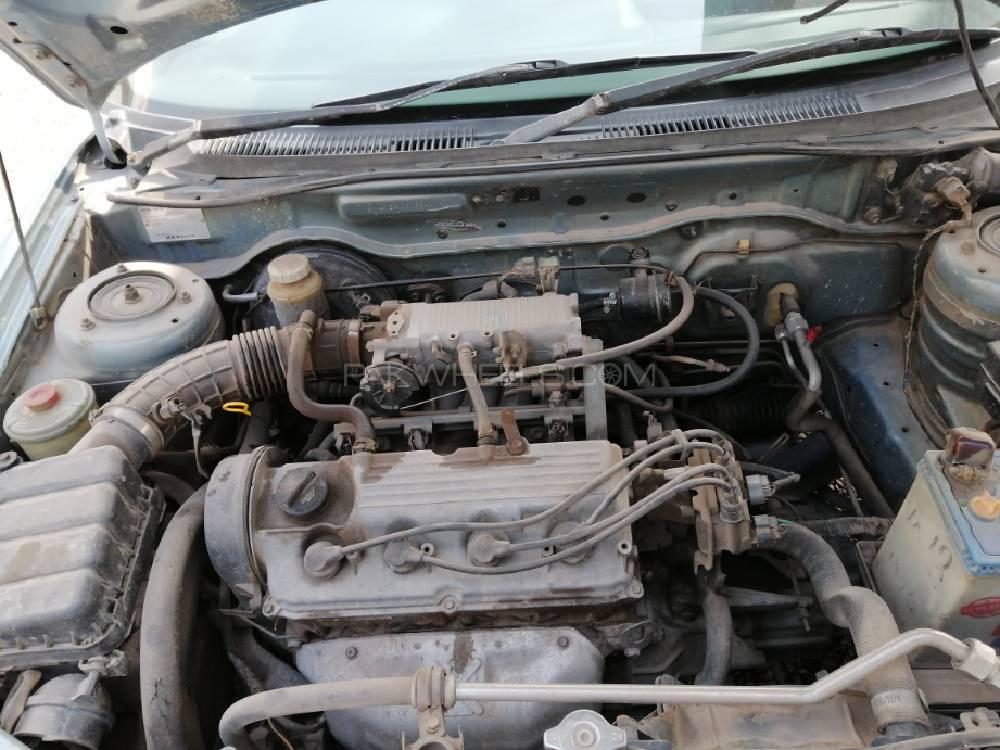 سوزوکی بالینو 2002 for Sale in پشاور سوزوکی بالینو 2002 for Sale in پشاور Image-3