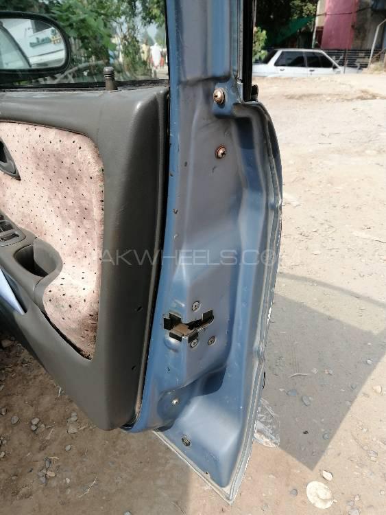 سوزوکی بالینو 2002 for Sale in پشاور سوزوکی بالینو 2002 for Sale in پشاور Image-9