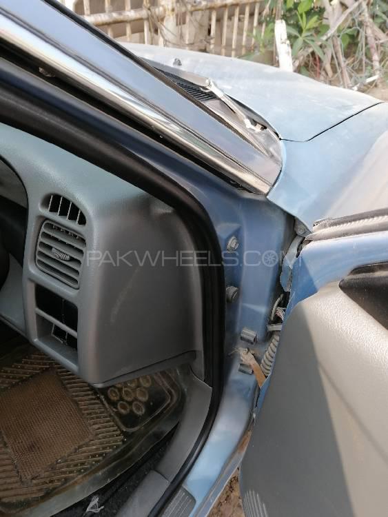 سوزوکی بالینو 2002 for Sale in پشاور سوزوکی بالینو 2002 for Sale in پشاور Image-18