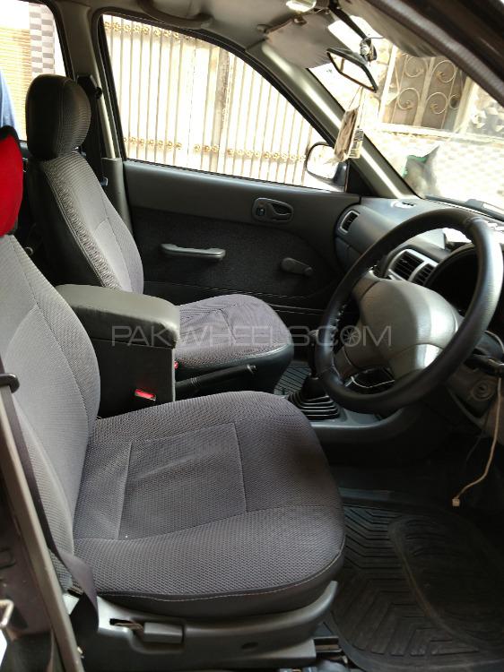 Suzuki Cultus 2009 for Sale in Lahore Suzuki Cultus 2009 for Sale in Lahore Image-5