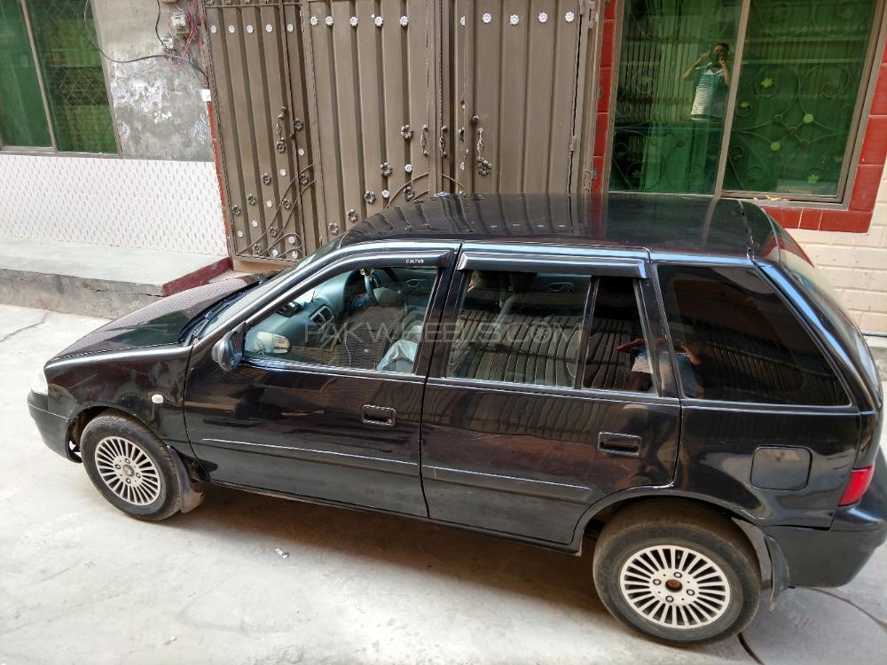 Suzuki Cultus 2009 for Sale in Lahore Suzuki Cultus 2009 for Sale in Lahore Image-4
