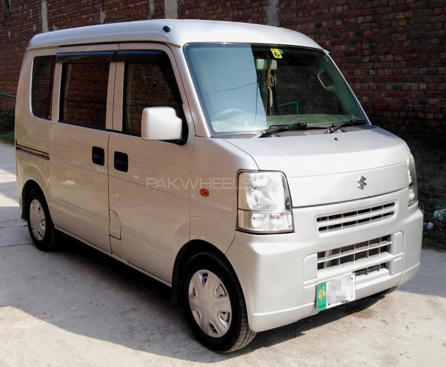 Suzuki Every 2008 for Sale in Gujranwala Image-1