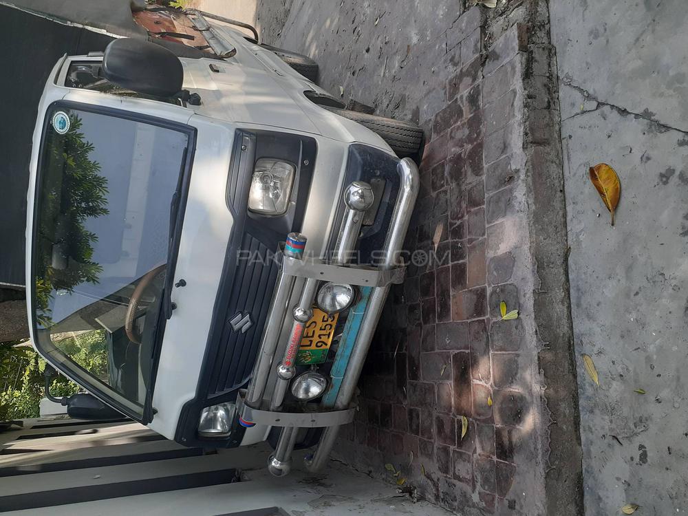 Suzuki Ravi 2016 for Sale in Lahore Suzuki Ravi 2016 for Sale in Lahore Image-3