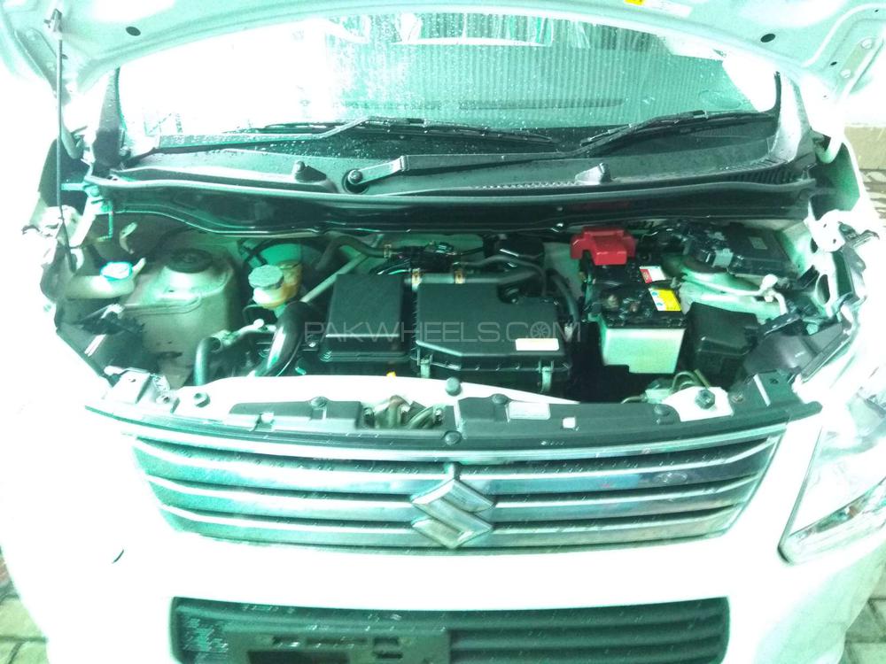 Suzuki Wagon R 2012 for Sale in Lahore Suzuki Wagon R 2012 for Sale in Lahore Image-8