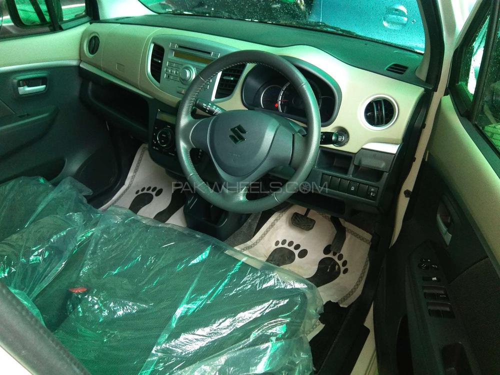 Suzuki Wagon R 2012 for Sale in Lahore Suzuki Wagon R 2012 for Sale in Lahore Image-14