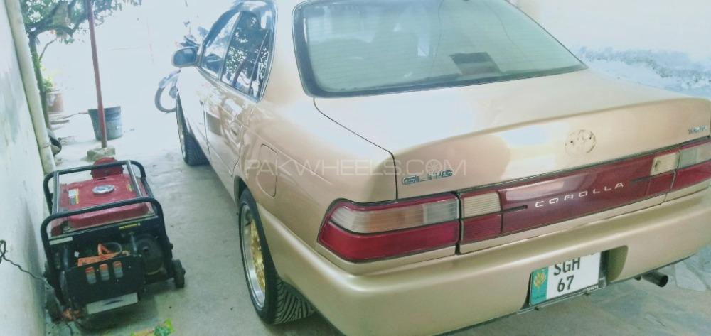 Toyota Corolla 1997 for Sale in Mardan Toyota Corolla 1997 for Sale in Mardan Image-9