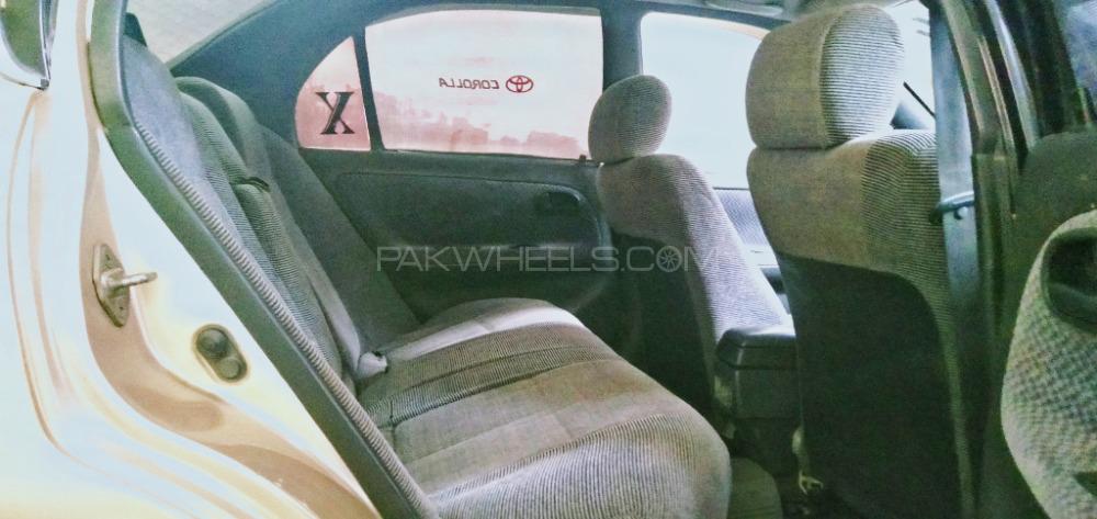 Toyota Corolla 1997 for Sale in Mardan Toyota Corolla 1997 for Sale in Mardan Image-20