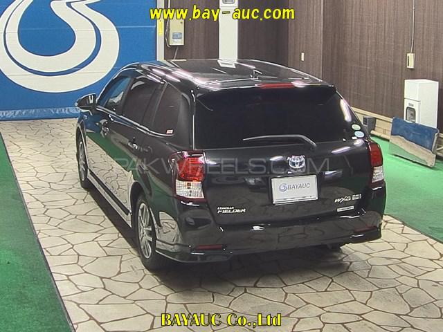 Toyota Corolla Fielder 2014 for Sale in Islamabad Toyota Corolla Fielder 2014 for Sale in Islamabad Image-5