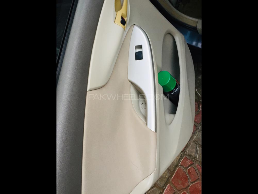 Toyota Corolla 2009 for Sale in Peshawar Toyota Corolla 2009 for Sale in Peshawar Image-8