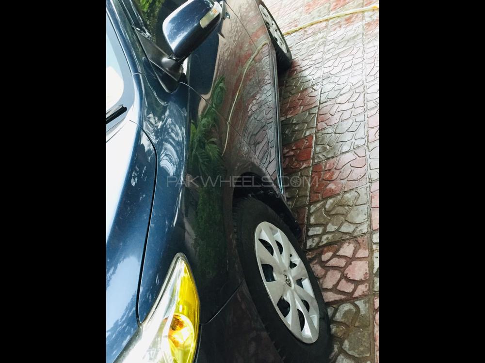 Toyota Corolla 2009 for Sale in Peshawar Toyota Corolla 2009 for Sale in Peshawar Image-12