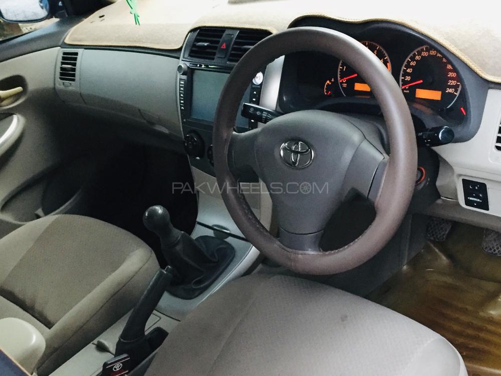 Toyota Corolla 2009 for Sale in Peshawar Toyota Corolla 2009 for Sale in Peshawar Image-15