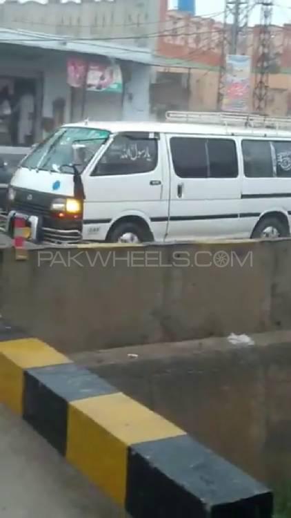 Toyota Hiace 1993 for Sale in Chakwal Image-1