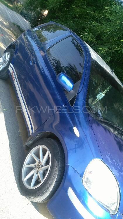 Toyota Vitz 2002 for Sale in Lahore Toyota Vitz 2002 for Sale in Lahore Image-5