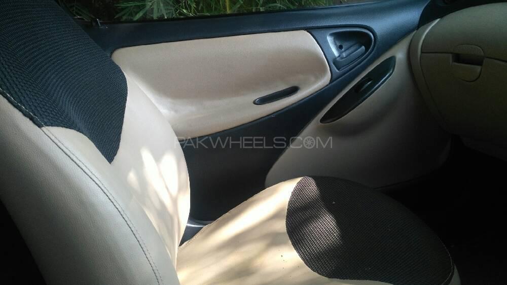 Toyota Vitz 2002 for Sale in Lahore Toyota Vitz 2002 for Sale in Lahore Image-12