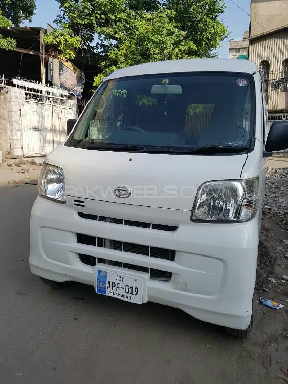 Daihatsu Hijet 2013 for Sale in Lahore Daihatsu Hijet 2013 for Sale in Lahore Image-7