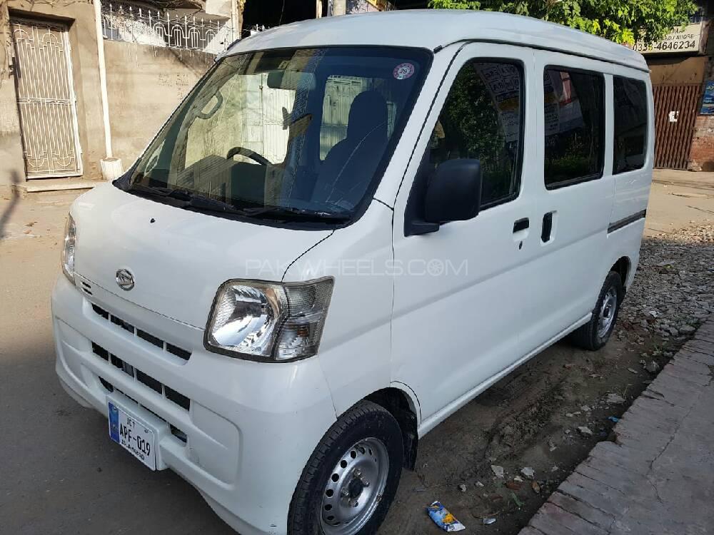 Daihatsu Hijet 2013 for Sale in Lahore Daihatsu Hijet 2013 for Sale in Lahore Image-8