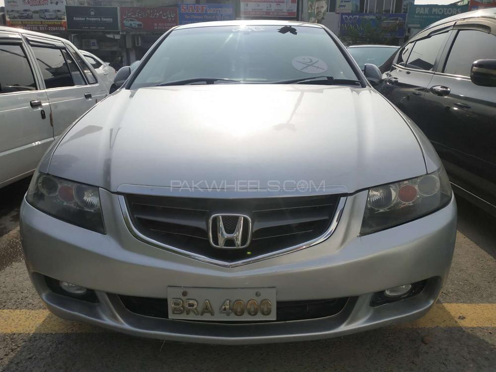 Honda Accord 2002 for Sale in Islamabad Honda Accord 2002 for Sale in Islamabad Image-3